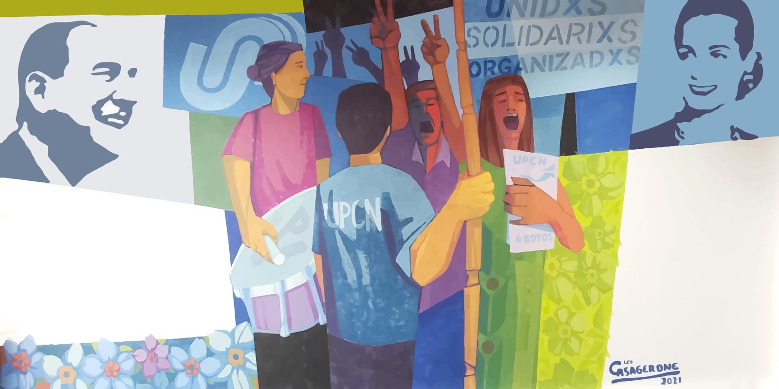 Banner UPCN PAMI
